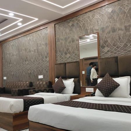 Hotel Singh Continetal Делі Екстер'єр фото