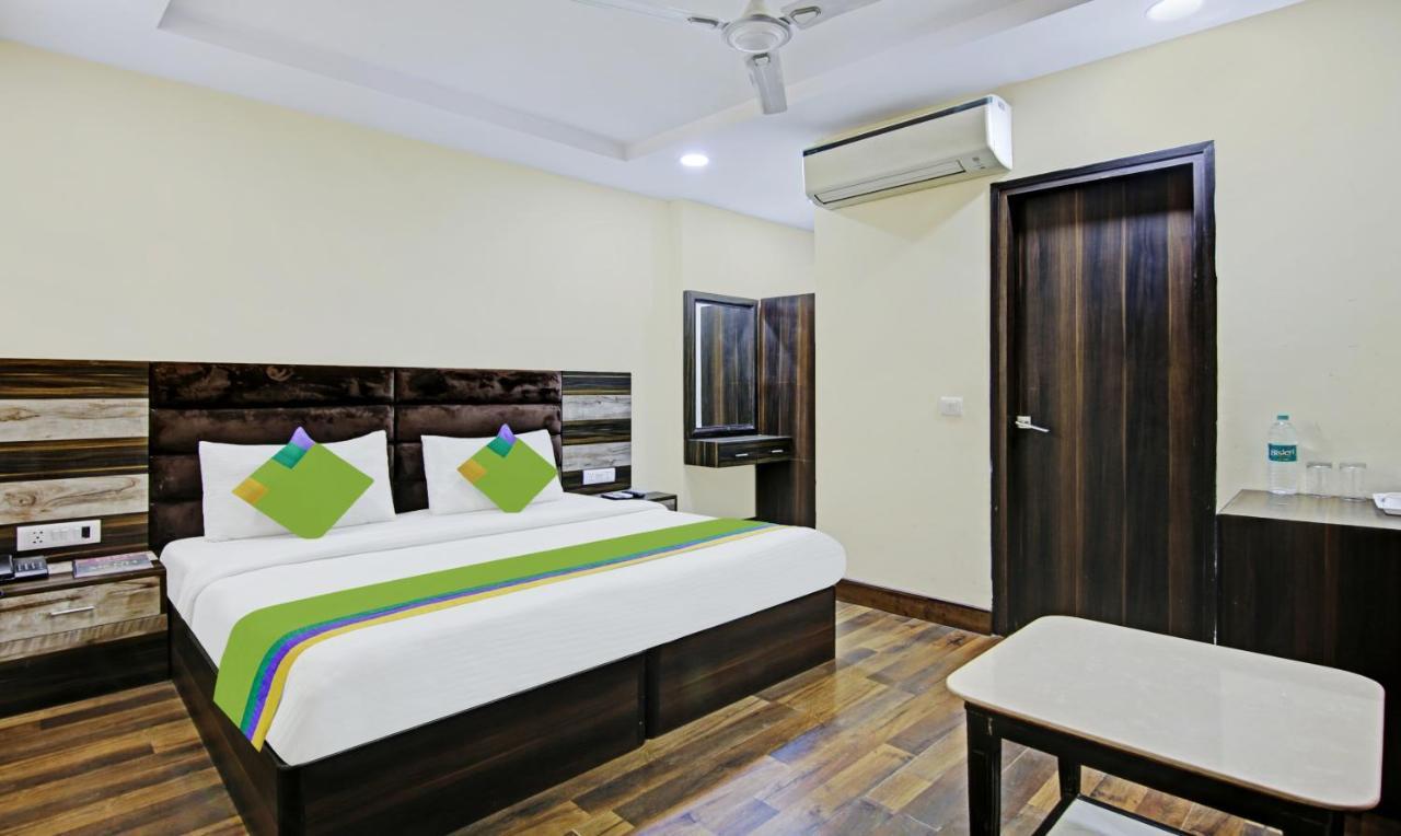 Hotel Singh Continetal Делі Екстер'єр фото