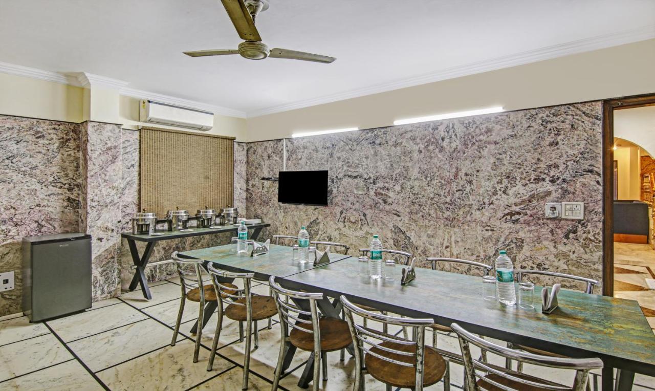 Hotel Singh Continetal Делі Екстер'єр фото