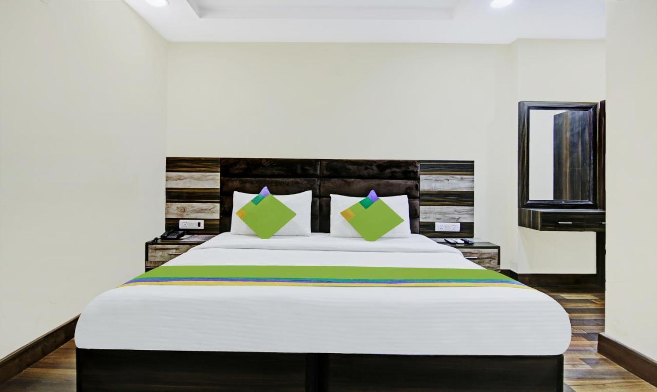 Hotel Singh Continetal Делі Екстер'єр фото