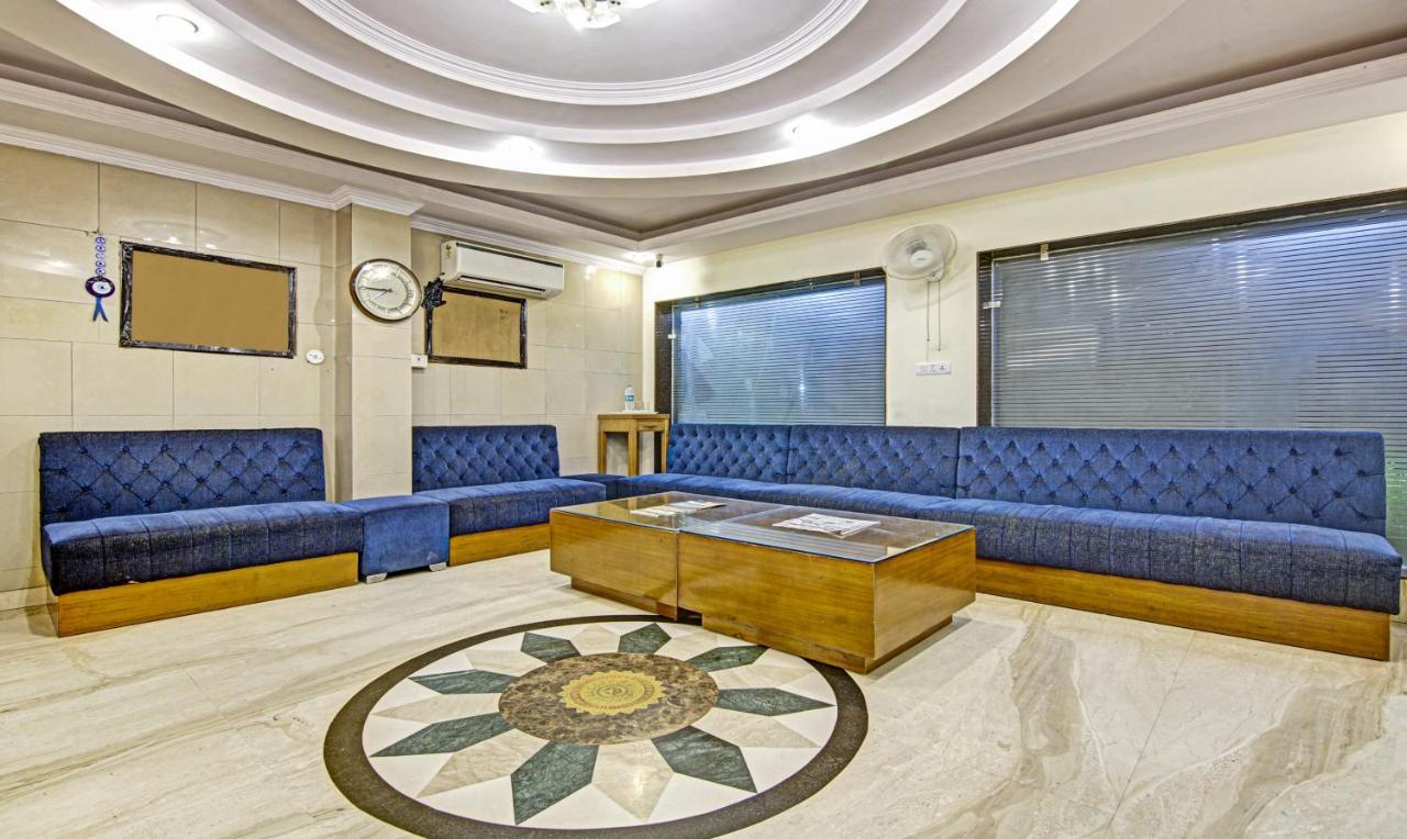 Hotel Singh Continetal Делі Екстер'єр фото