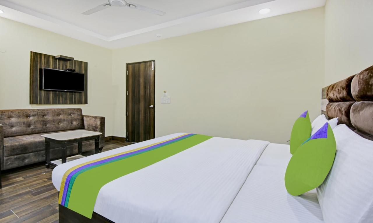 Hotel Singh Continetal Делі Екстер'єр фото