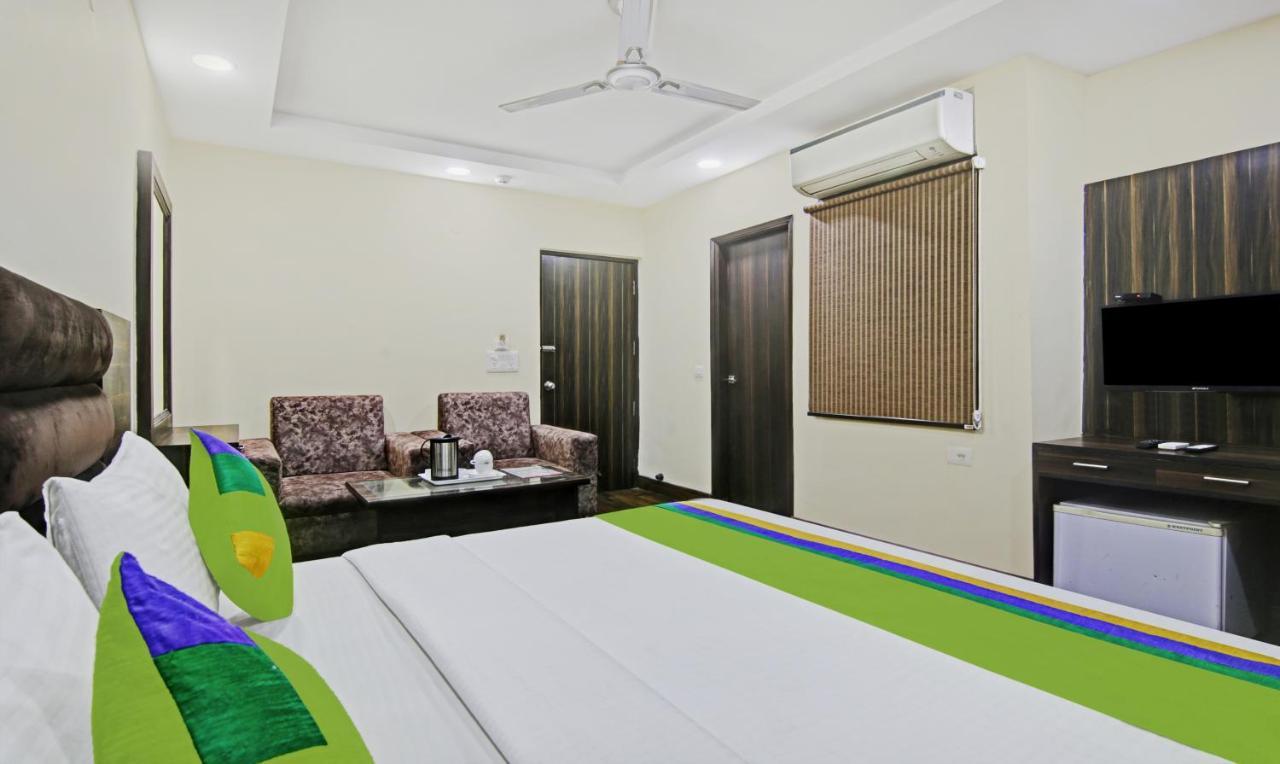 Hotel Singh Continetal Делі Екстер'єр фото