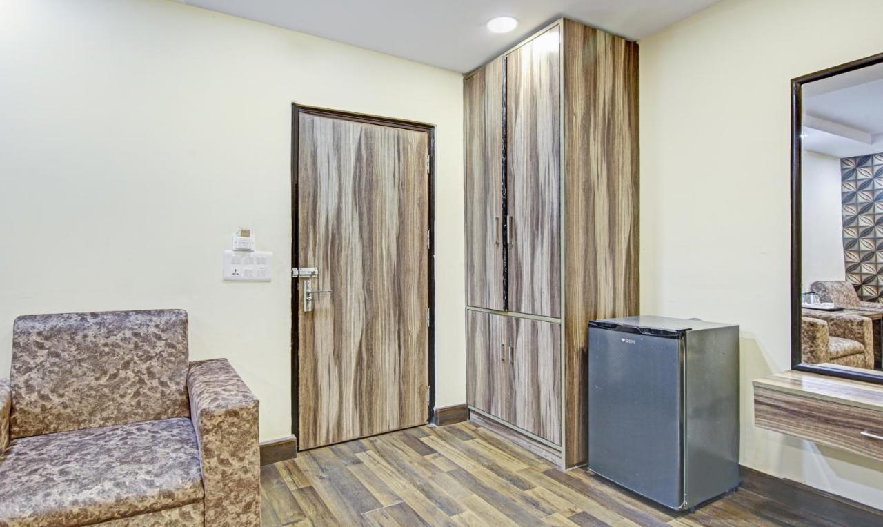 Hotel Singh Continetal Делі Екстер'єр фото