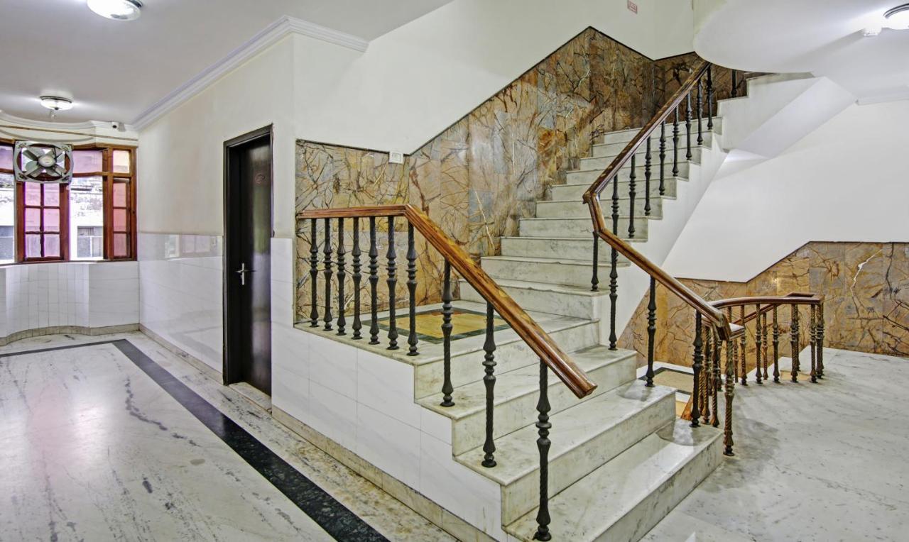 Hotel Singh Continetal Делі Екстер'єр фото