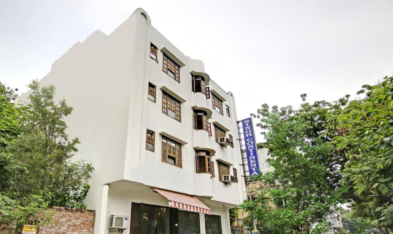 Hotel Singh Continetal Делі Екстер'єр фото