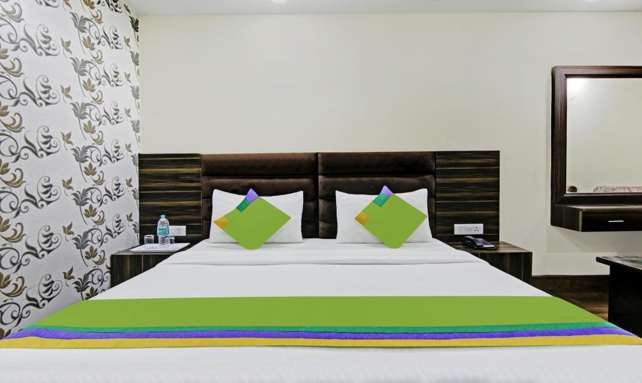 Hotel Singh Continetal Делі Екстер'єр фото