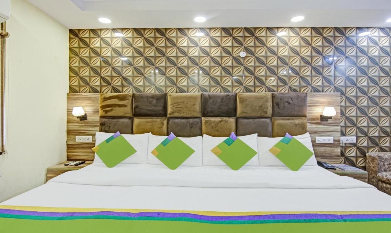 Hotel Singh Continetal Делі Екстер'єр фото