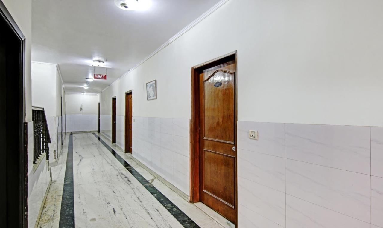 Hotel Singh Continetal Делі Екстер'єр фото