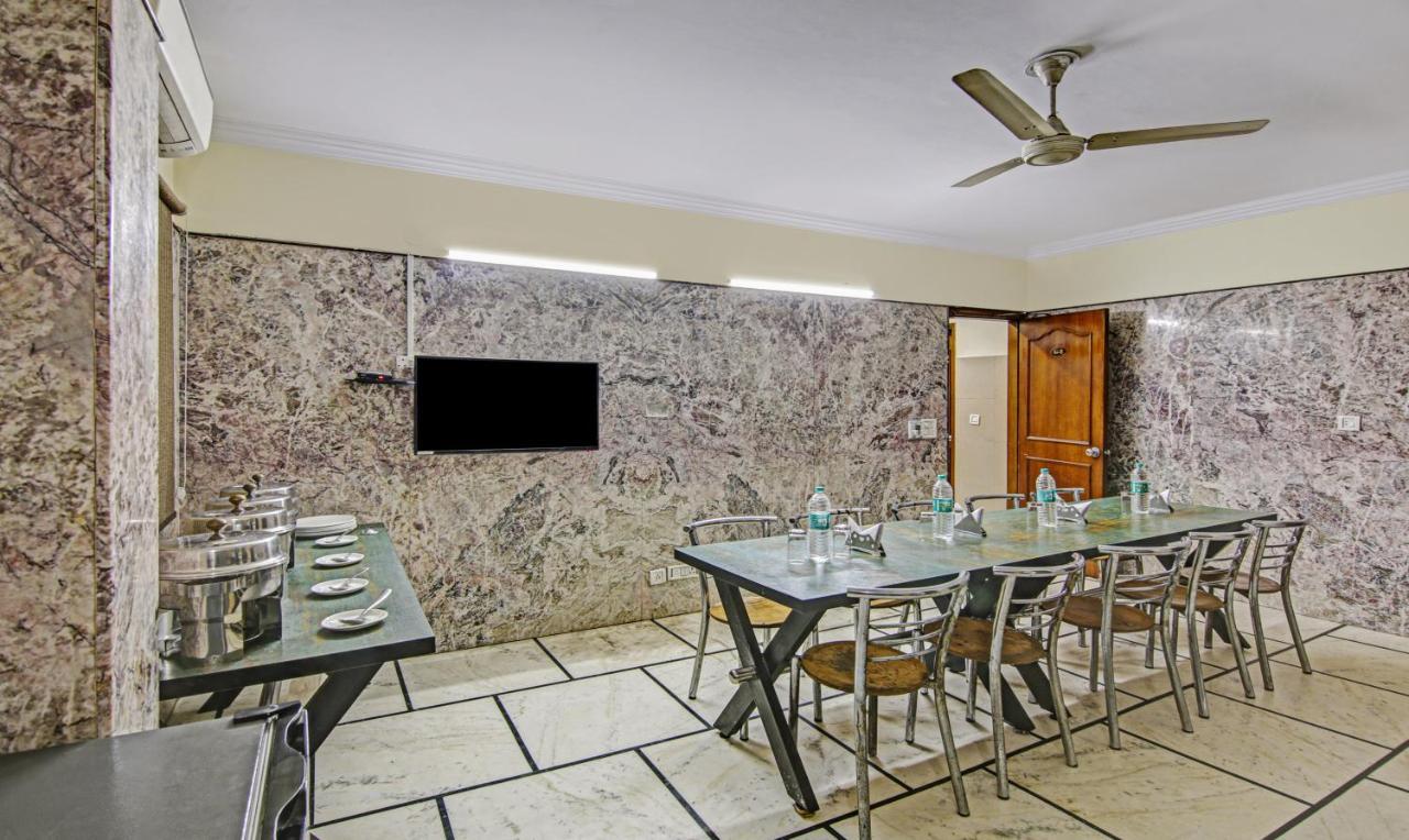 Hotel Singh Continetal Делі Екстер'єр фото