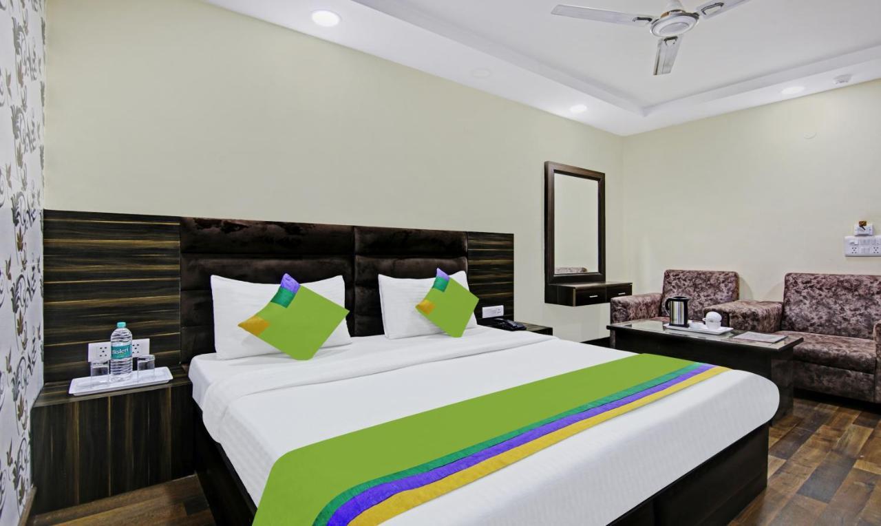 Hotel Singh Continetal Делі Екстер'єр фото