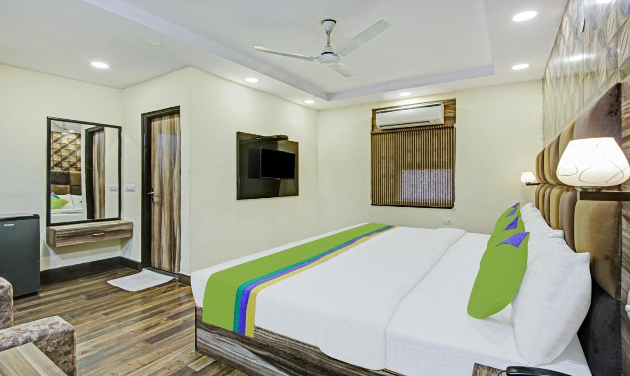 Hotel Singh Continetal Делі Екстер'єр фото
