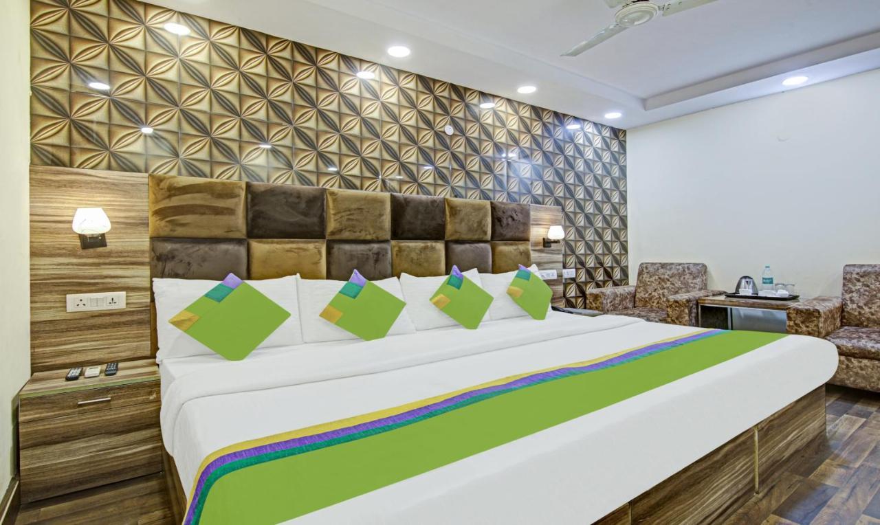 Hotel Singh Continetal Делі Екстер'єр фото
