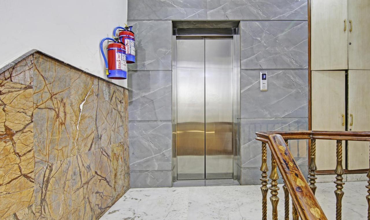 Hotel Singh Continetal Делі Екстер'єр фото