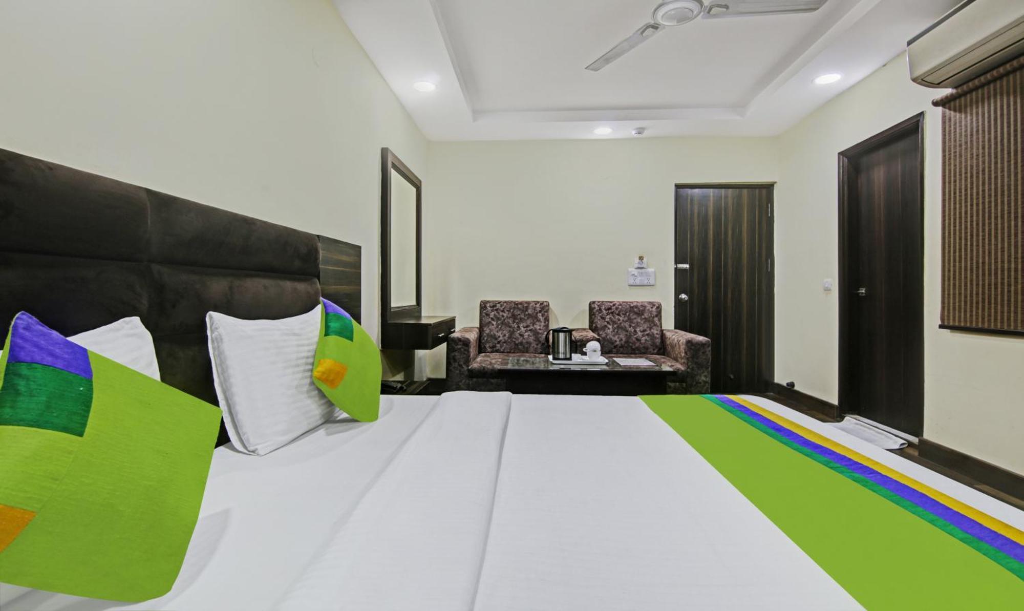 Hotel Singh Continetal Делі Екстер'єр фото