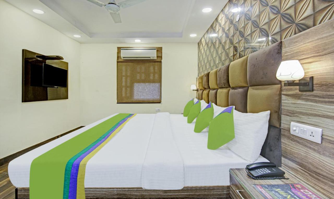 Hotel Singh Continetal Делі Екстер'єр фото