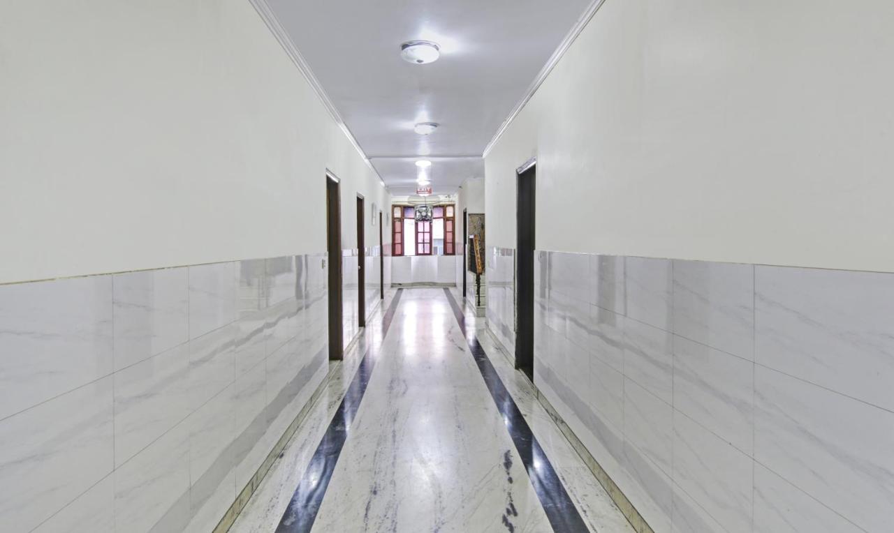 Hotel Singh Continetal Делі Екстер'єр фото