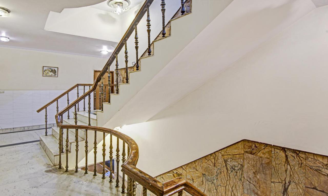 Hotel Singh Continetal Делі Екстер'єр фото