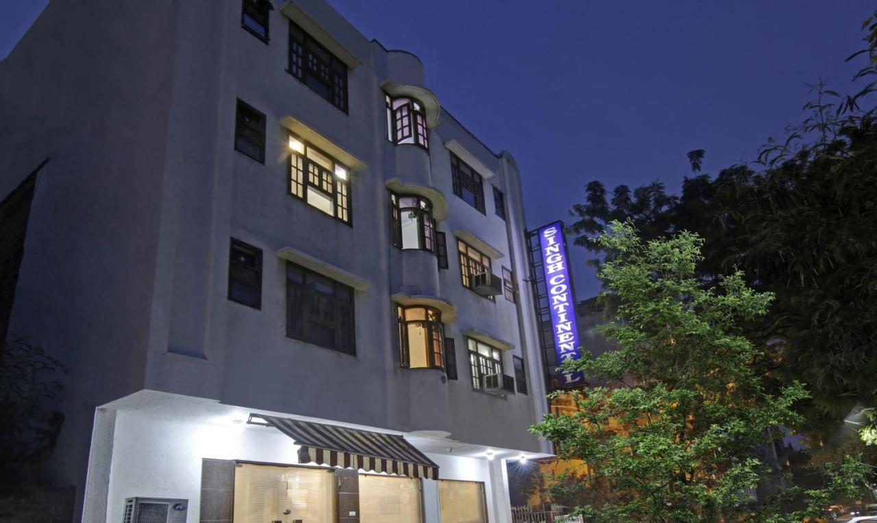 Hotel Singh Continetal Делі Екстер'єр фото