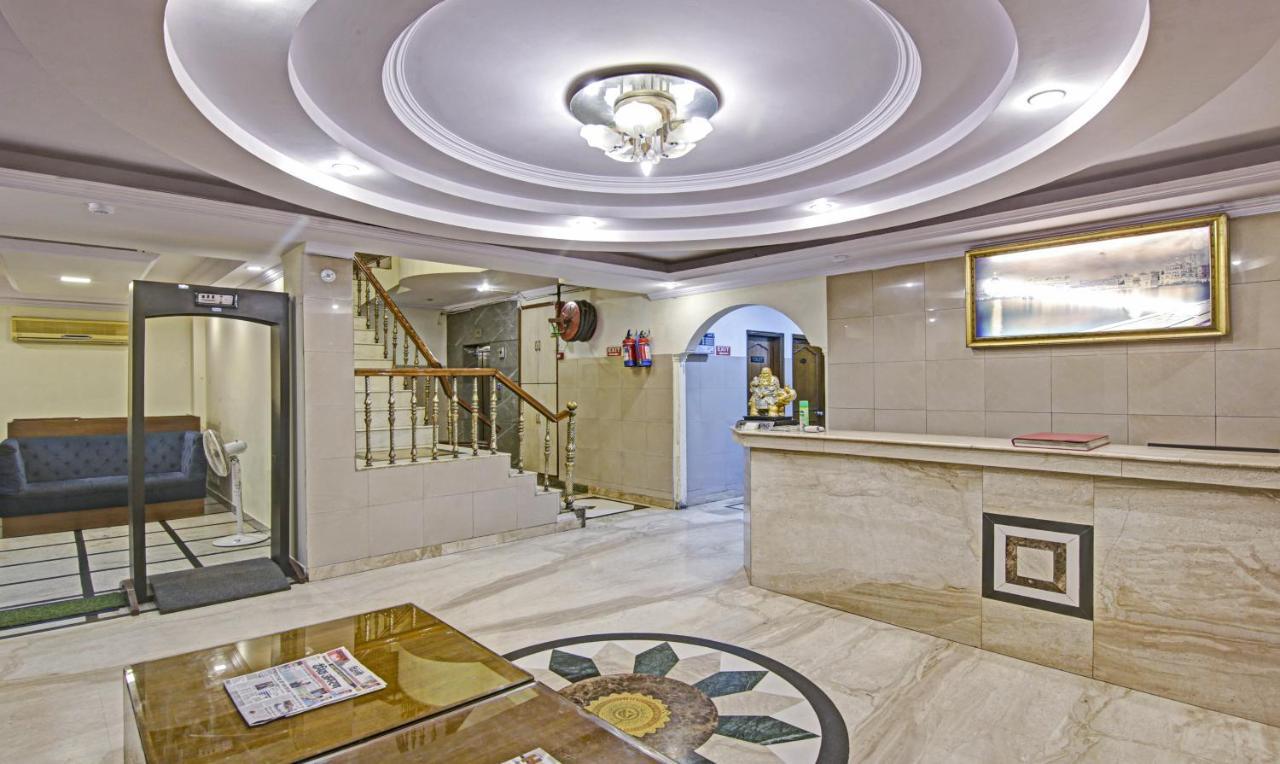 Hotel Singh Continetal Делі Екстер'єр фото