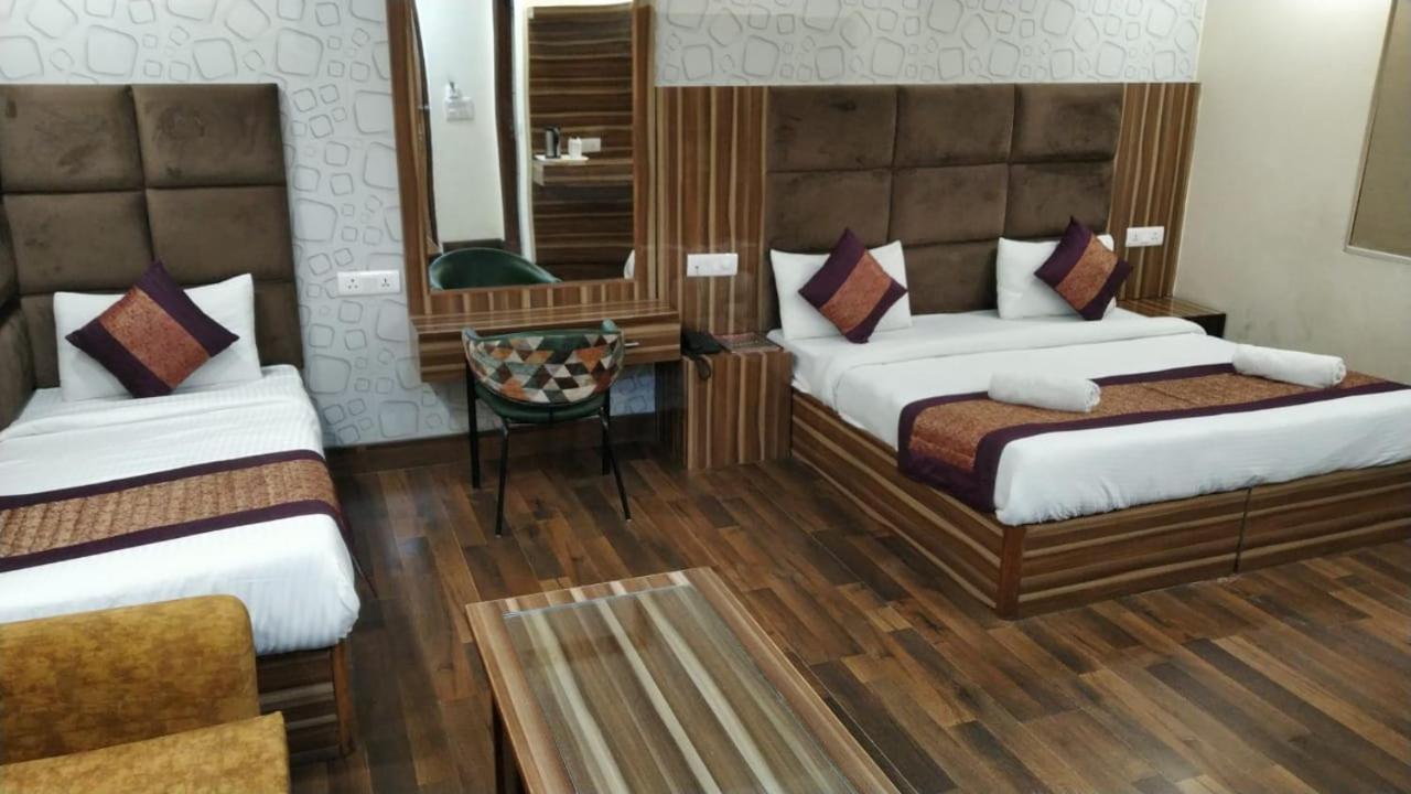 Hotel Singh Continetal Делі Екстер'єр фото