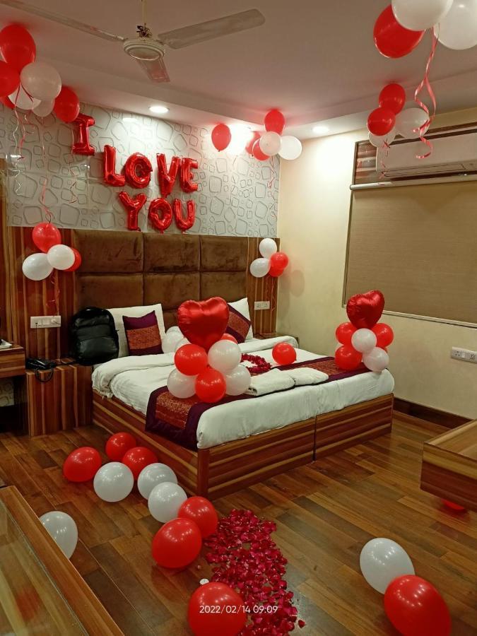 Hotel Singh Continetal Делі Екстер'єр фото