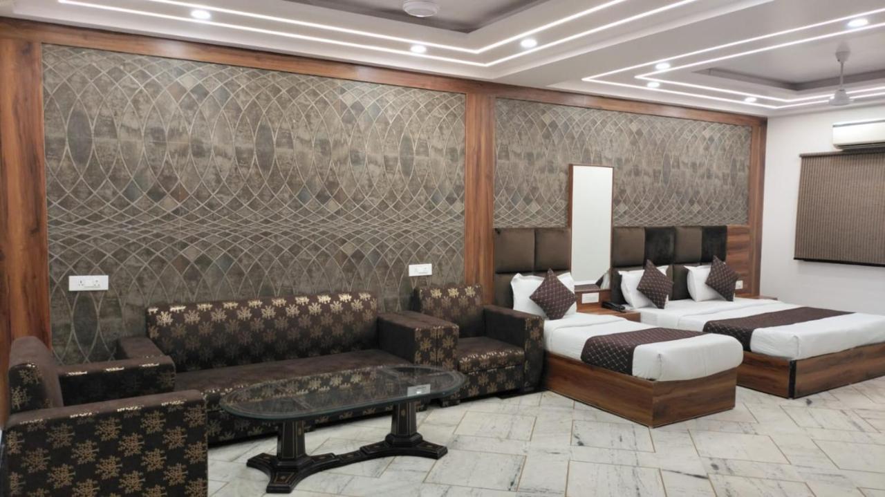 Hotel Singh Continetal Делі Екстер'єр фото