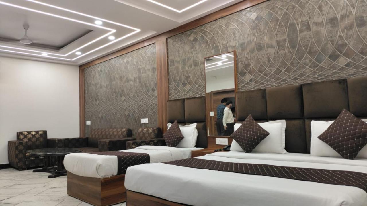 Hotel Singh Continetal Делі Екстер'єр фото