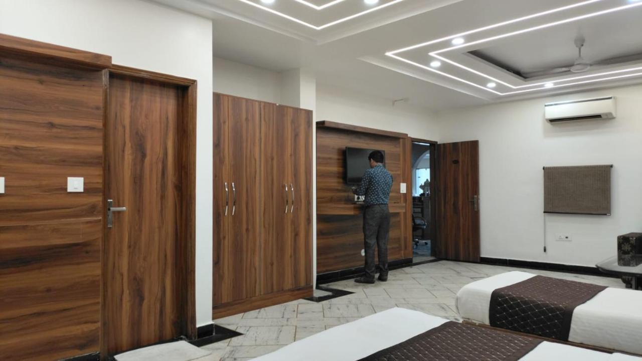 Hotel Singh Continetal Делі Екстер'єр фото