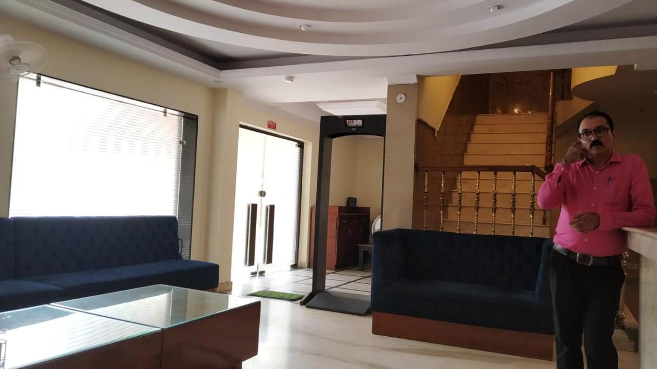 Hotel Singh Continetal Делі Екстер'єр фото