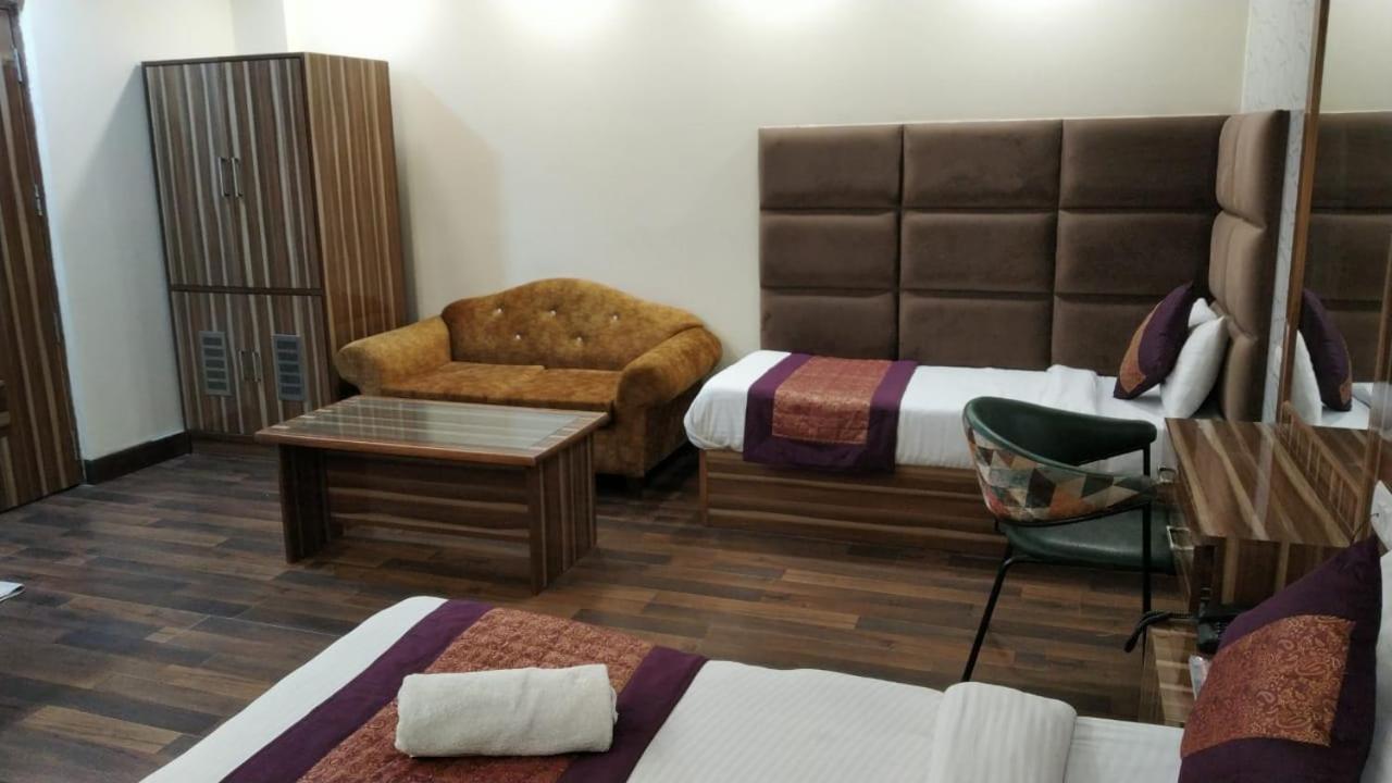 Hotel Singh Continetal Делі Екстер'єр фото