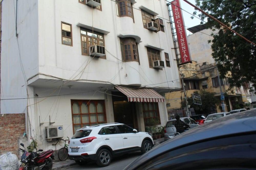 Hotel Singh Continetal Делі Екстер'єр фото