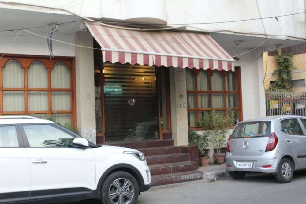 Hotel Singh Continetal Делі Екстер'єр фото