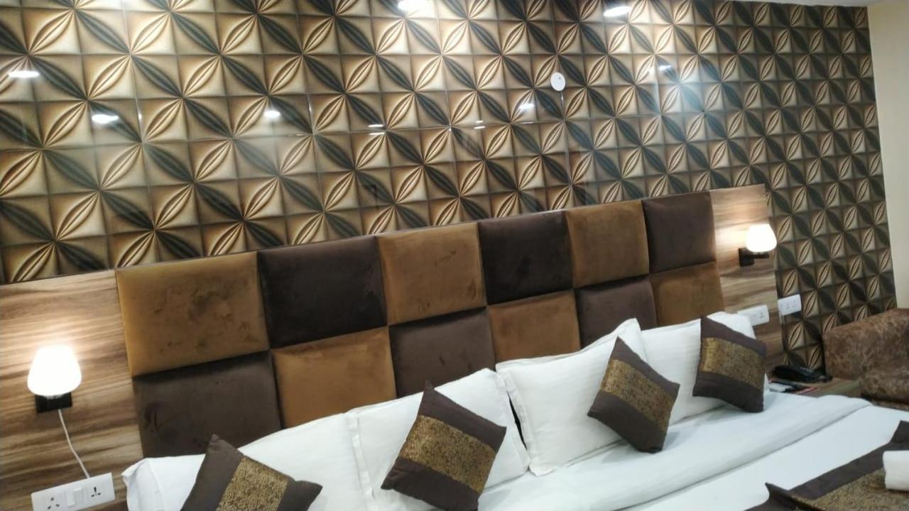Hotel Singh Continetal Делі Екстер'єр фото