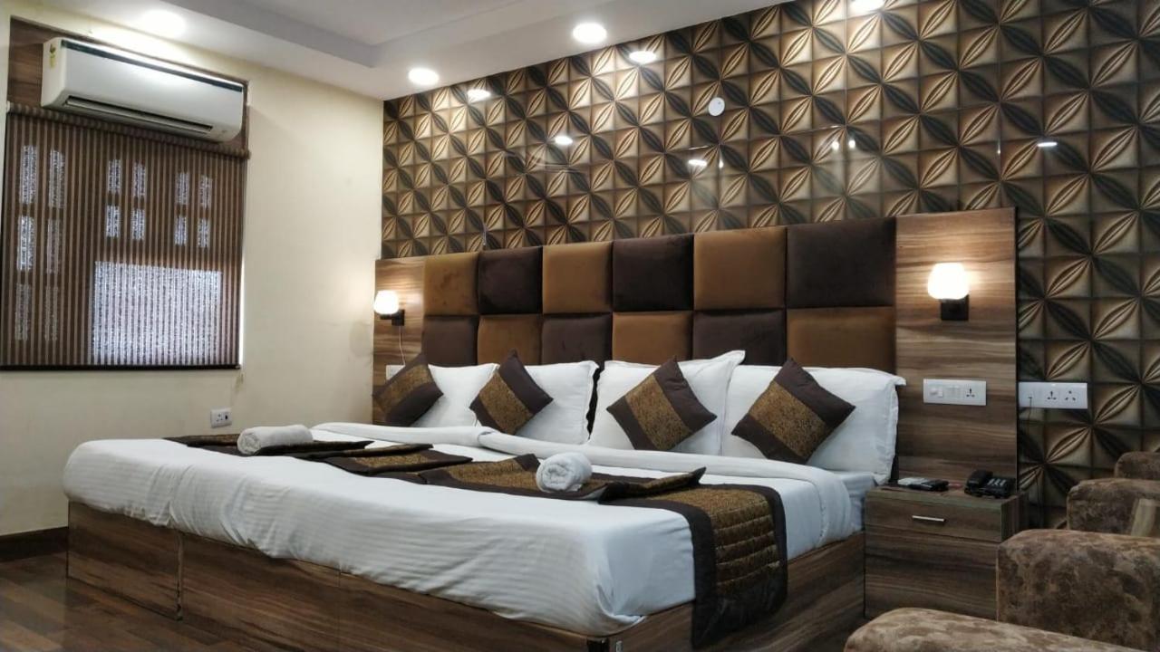 Hotel Singh Continetal Делі Екстер'єр фото