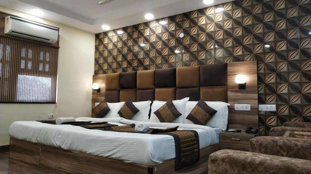 Hotel Singh Continetal Делі Екстер'єр фото