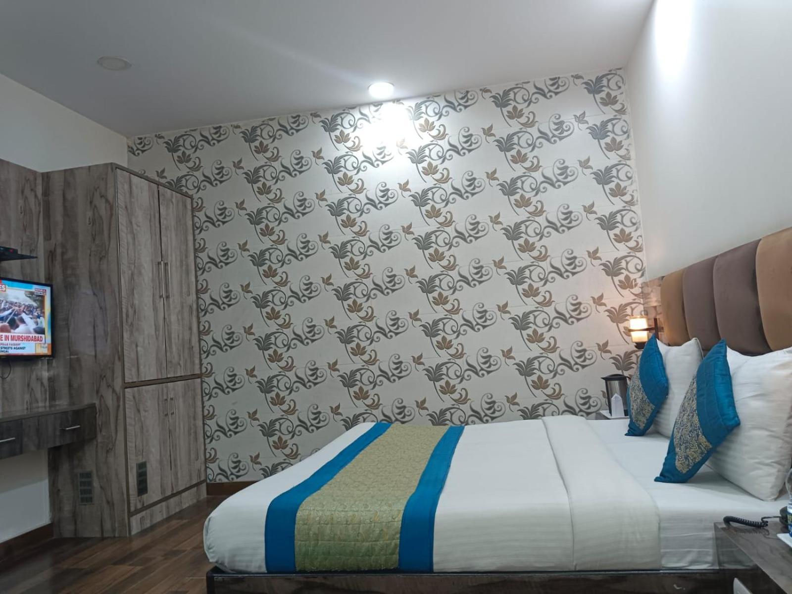 Hotel Singh Continetal Делі Екстер'єр фото